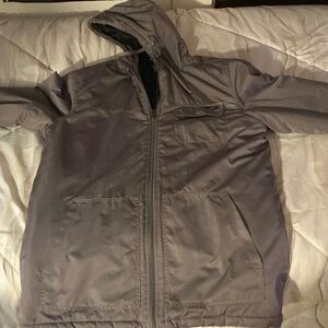 Men’s large Grey Oakley winter jacket